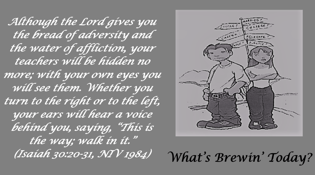 Destinations Require a&nbsp;Journey