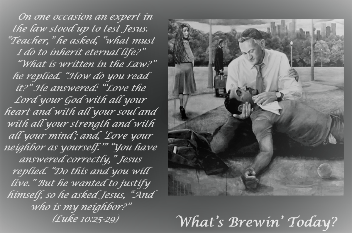 Go and Do&nbsp;Likewise