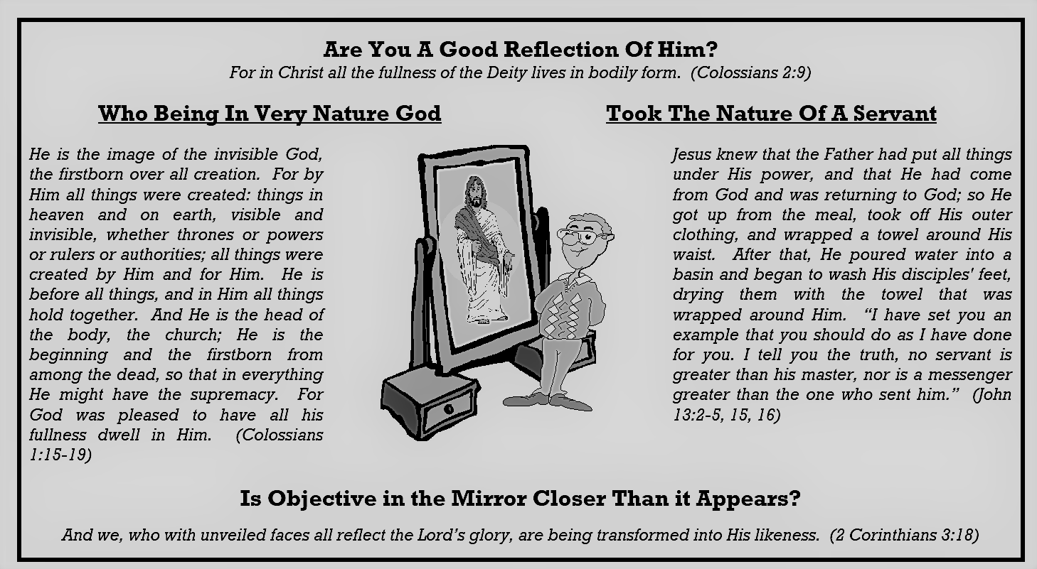 Is Christ-Like In Attitude – The Brew Is A Musing